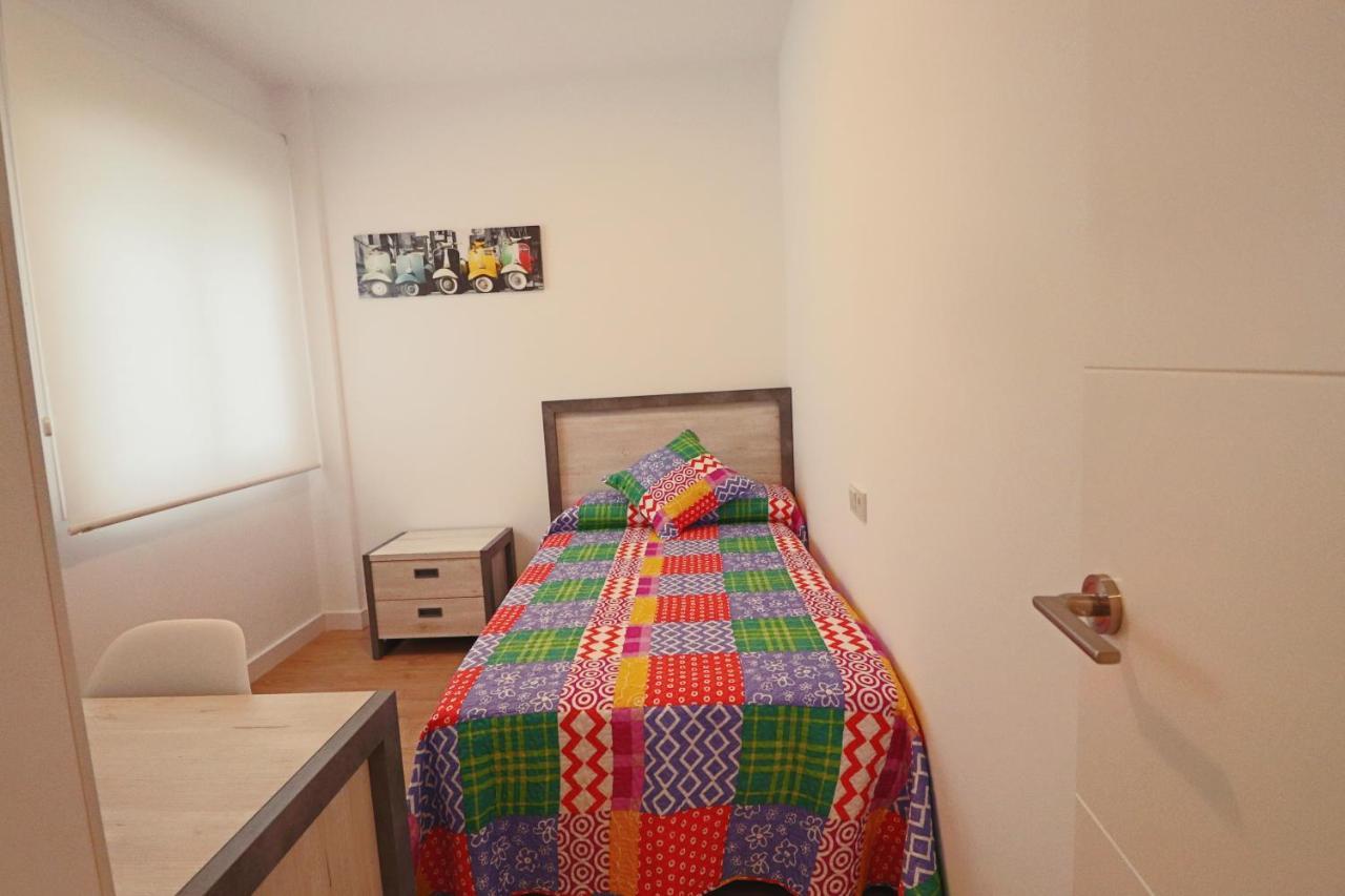 Poeta 2 Bedroom Apartment Fuengirola Ngoại thất bức ảnh