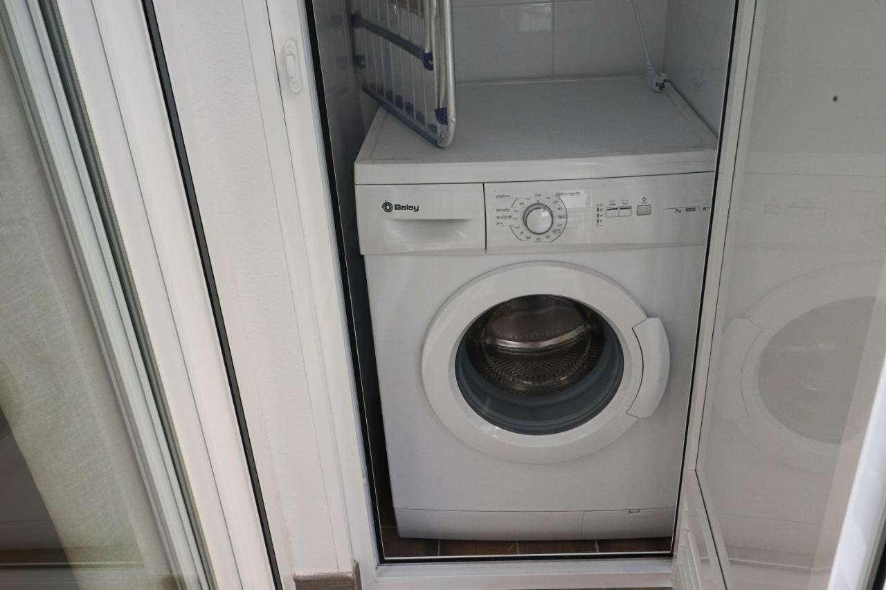 Poeta 2 Bedroom Apartment Fuengirola Ngoại thất bức ảnh