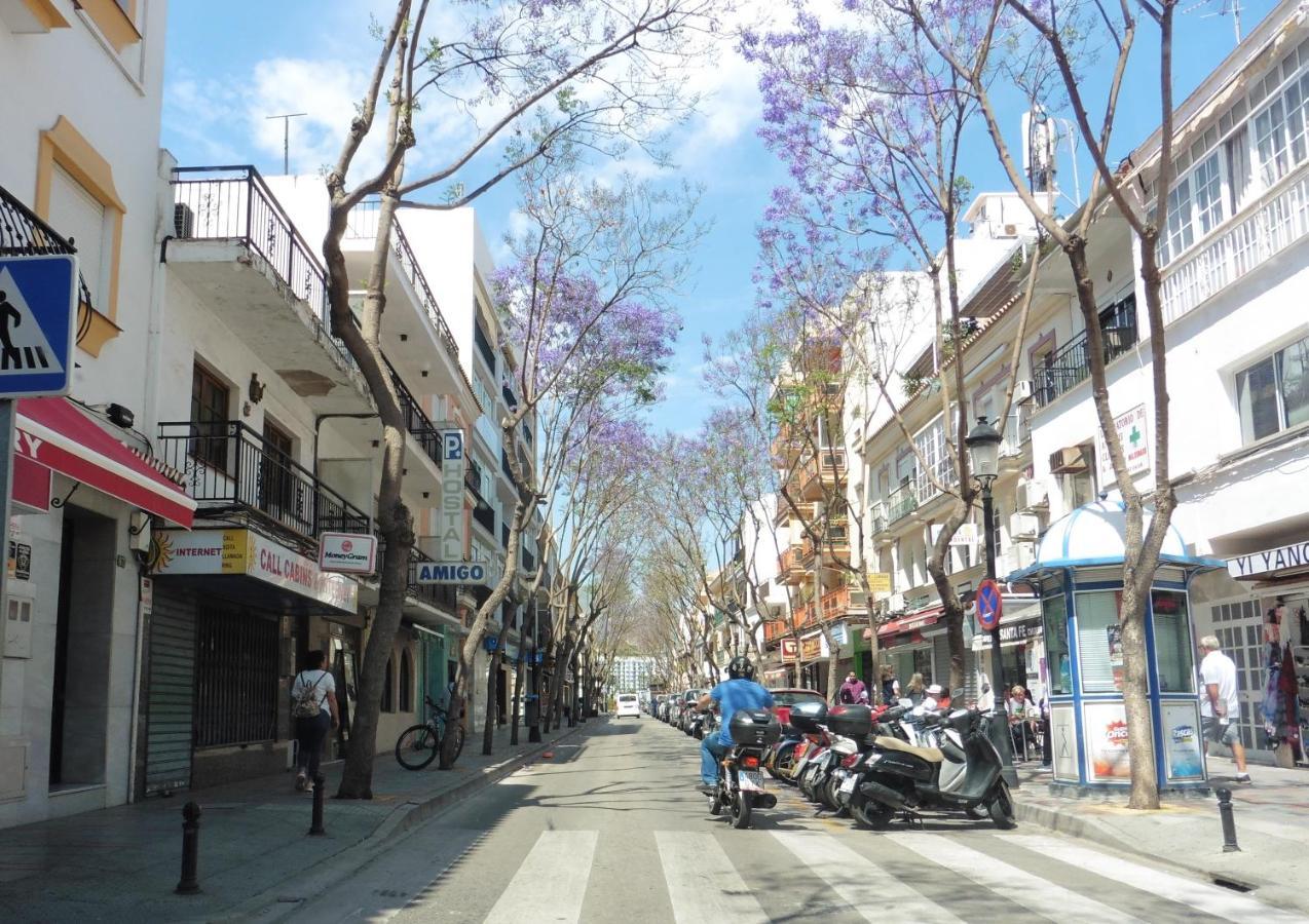 Poeta 2 Bedroom Apartment Fuengirola Ngoại thất bức ảnh