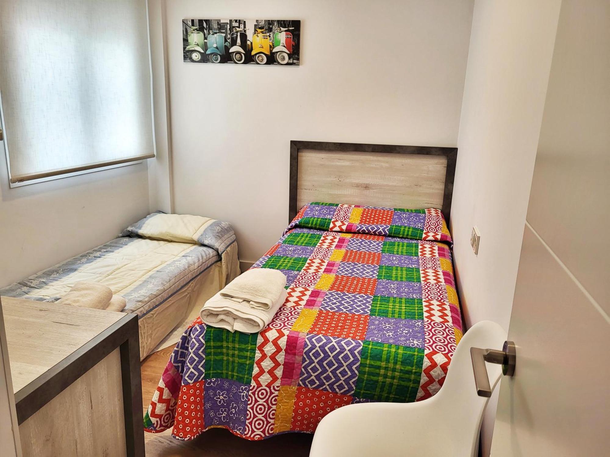 Poeta 2 Bedroom Apartment Fuengirola Ngoại thất bức ảnh