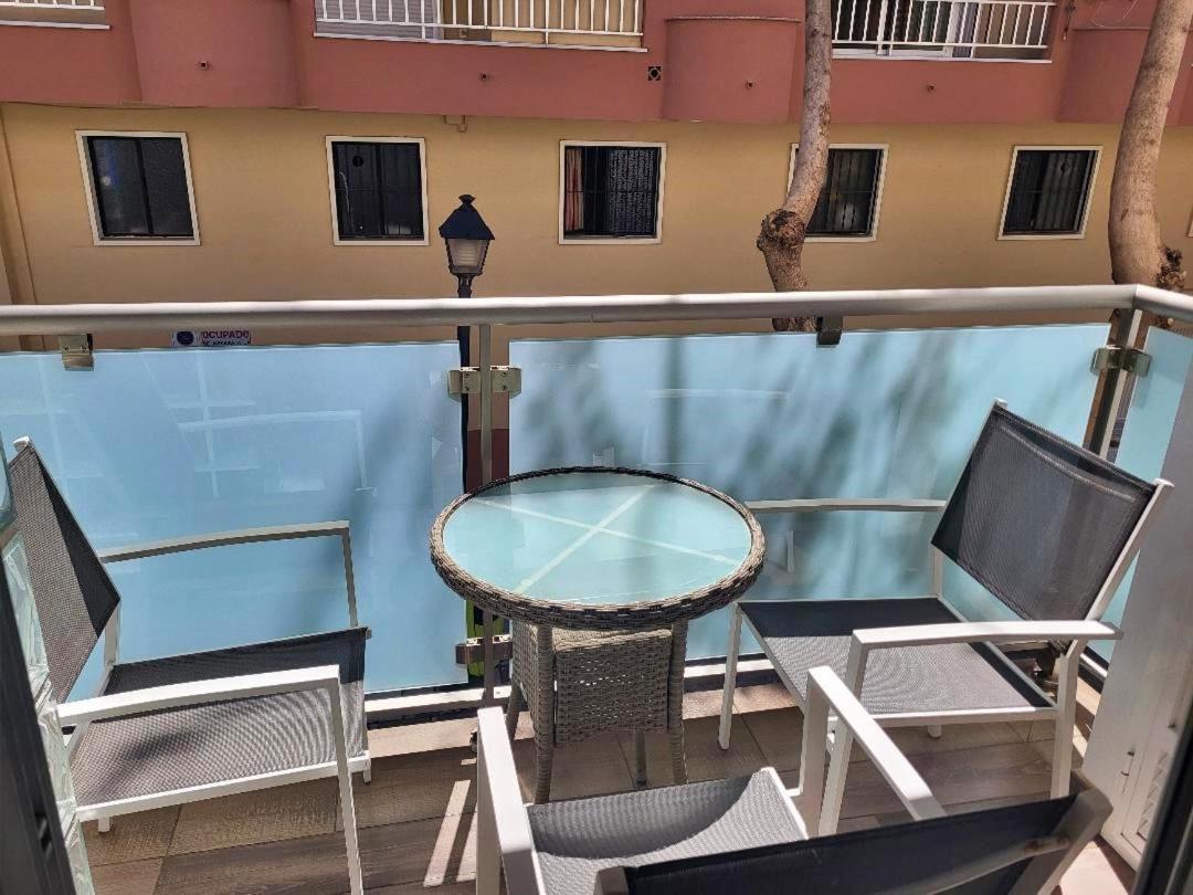Poeta 2 Bedroom Apartment Fuengirola Ngoại thất bức ảnh